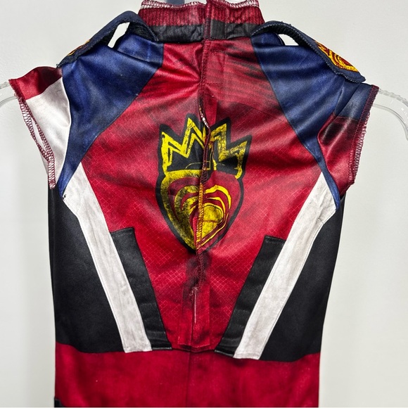 Disney Descendants 3 Ivy One piece Outfit Size Small 4-6 - Picture 4 of 7